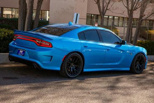 2019 Dodge Charger SRT Hellcat