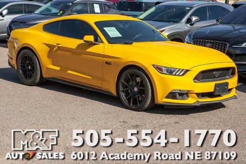 2015 Ford Mustang GT Premium