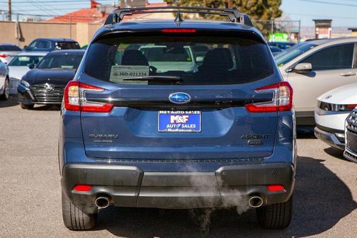 2025 Subaru Ascent Onyx Edition Touring