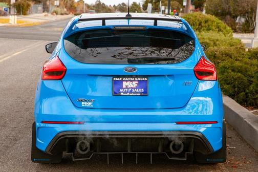2017 Ford Focus RS Base