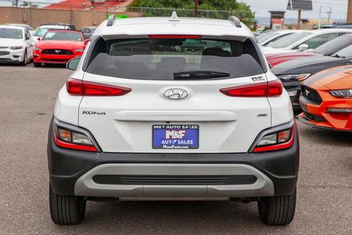 2023 Hyundai KONA SEL