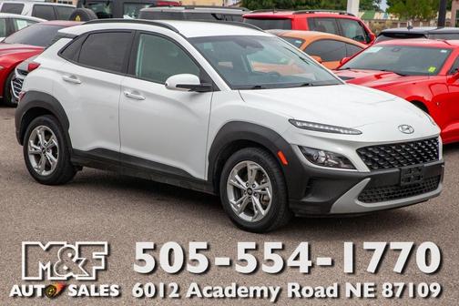 2023 Hyundai KONA SEL