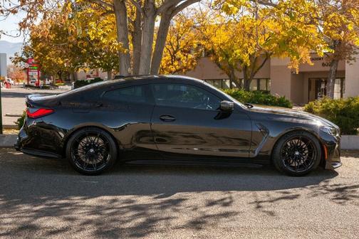 2024 BMW M4 Competition xDrive