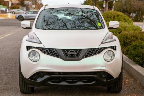 2017 Nissan Juke S