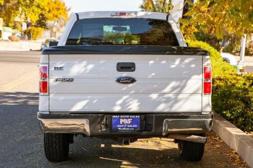2010 Ford F-150 XLT SuperCrew