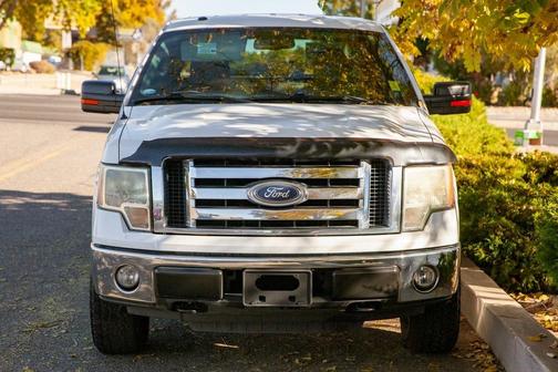 2010 Ford F-150 XLT SuperCrew