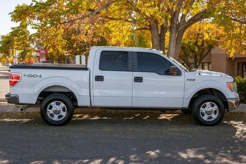 2010 Ford F-150 XLT SuperCrew
