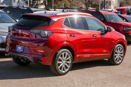 2025 Buick Encore GX Avenir