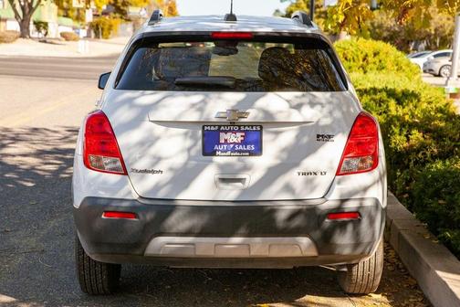2015 Chevrolet Trax LT