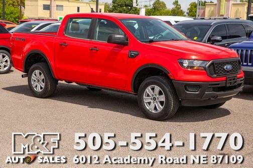 2020 Ford Ranger XL