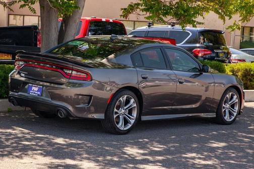 2021 Dodge Charger R/T