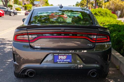 2021 Dodge Charger R/T