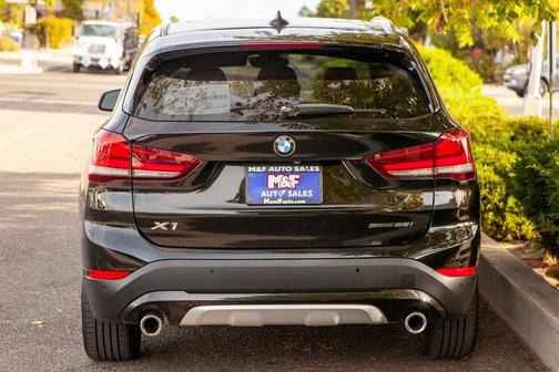 2020 BMW X1 sDrive28i