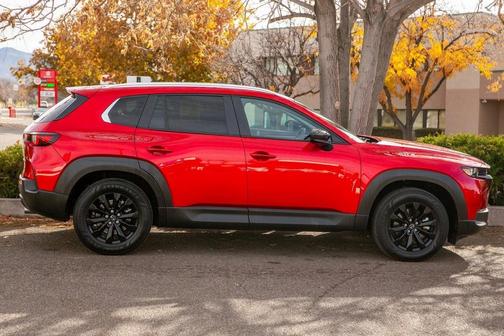 2025 Mazda CX-50 2.5 S Preferred Package