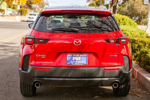 2025 Mazda CX-50 2.5 S Preferred Package
