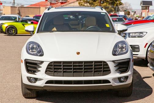 2018 Porsche Macan S
