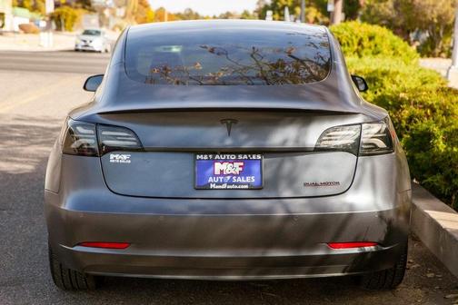 2021 Tesla Model 3 Performance