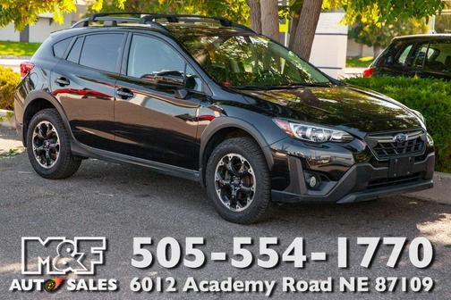 2021 Subaru Crosstrek Premium