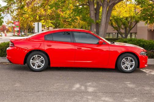 2020 Dodge Charger SXT