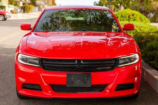 2020 Dodge Charger SXT