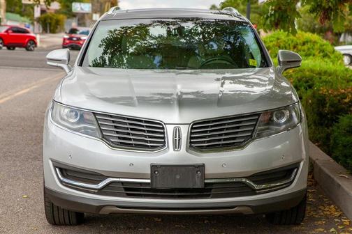 2017 Lincoln MKX Reserve