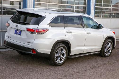 2015 Toyota Highlander Limited