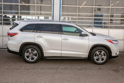 2015 Toyota Highlander Limited