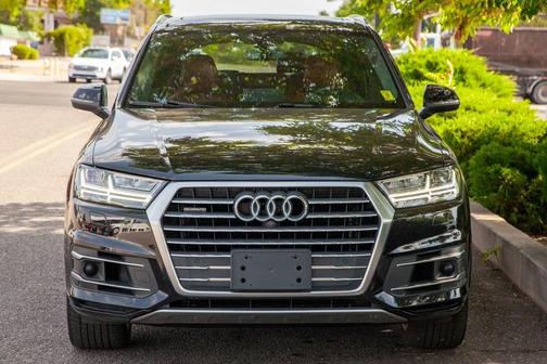 2017 Audi Q7 3.0T Prestige