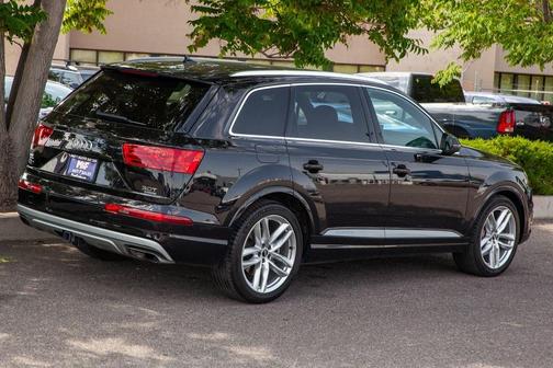 2017 Audi Q7 3.0T Prestige