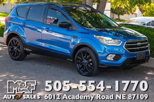 2019 Ford Escape SE