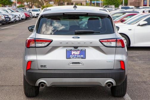 2020 Ford Escape S