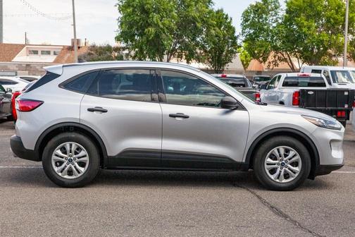 2020 Ford Escape S
