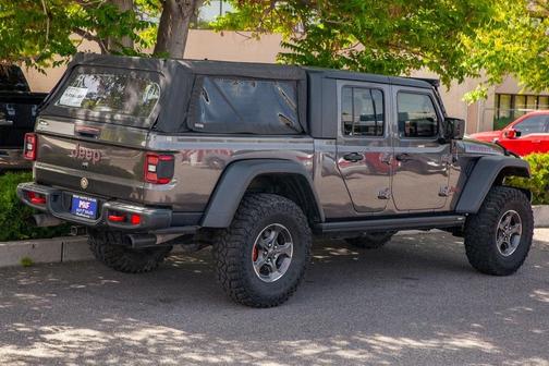 2020 Jeep Gladiator Rubicon