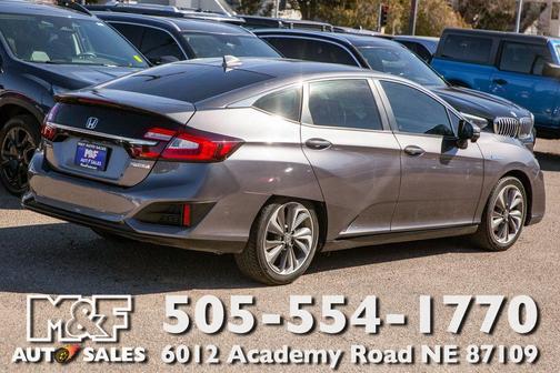 2019 Honda Clarity Plug-In Hybrid Base