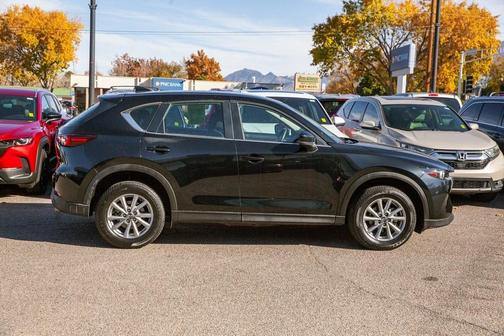 2023 Mazda CX-5 2.5 S