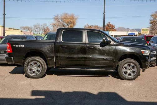2019 RAM 1500 Big Horn