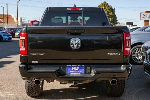 2019 RAM 1500 Big Horn