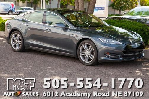 2013 Tesla Model S Base