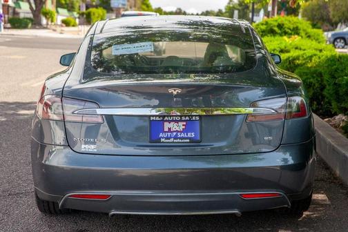2013 Tesla Model S Base