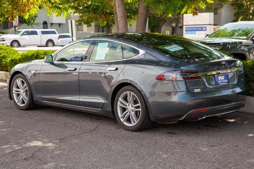 2013 Tesla Model S Base