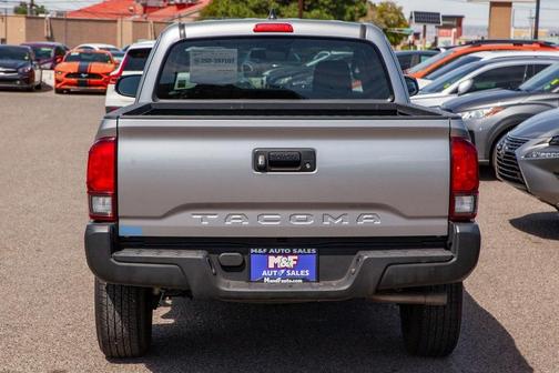 2020 Toyota Tacoma SR
