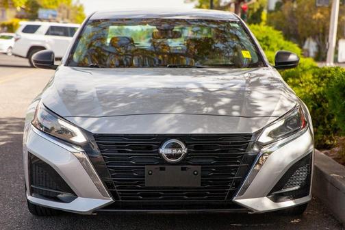 2024 Nissan Altima 2.5 S