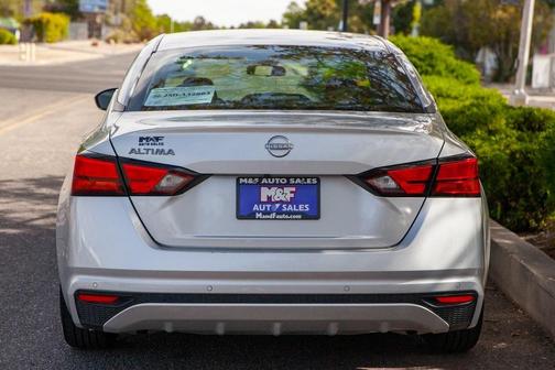 2024 Nissan Altima 2.5 S