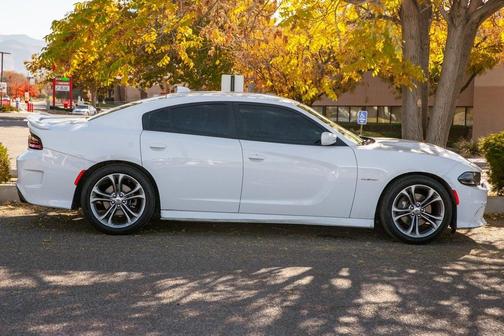 2020 Dodge Charger R/T