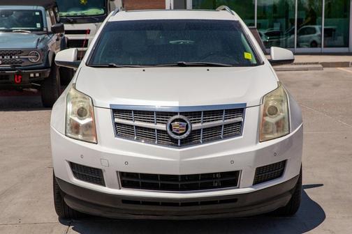 2012 Cadillac SRX Luxury Collection