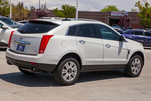 2012 Cadillac SRX Luxury Collection