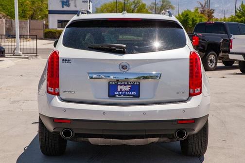 2012 Cadillac SRX Luxury Collection