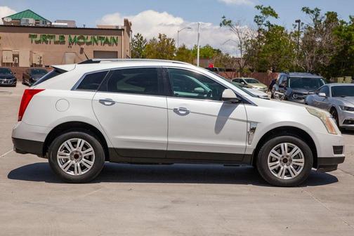 2012 Cadillac SRX Luxury Collection