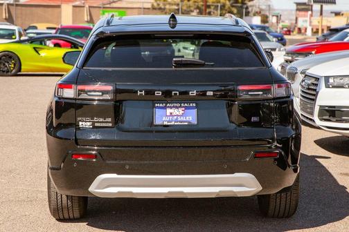 2025 Honda Prologue Touring