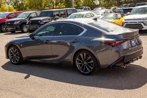 2023 Lexus IS 350 F Sport